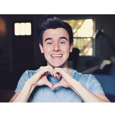 Congrats on your connor follow! you deserve it ☺️ -@frantas5sos