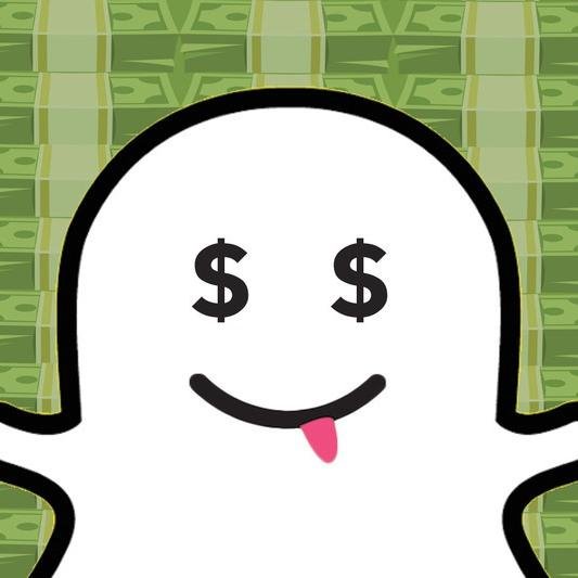 ViaSnapCash's profile picture. Things I do with my SnapCash