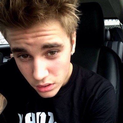 Follow Me @justinbieber.
