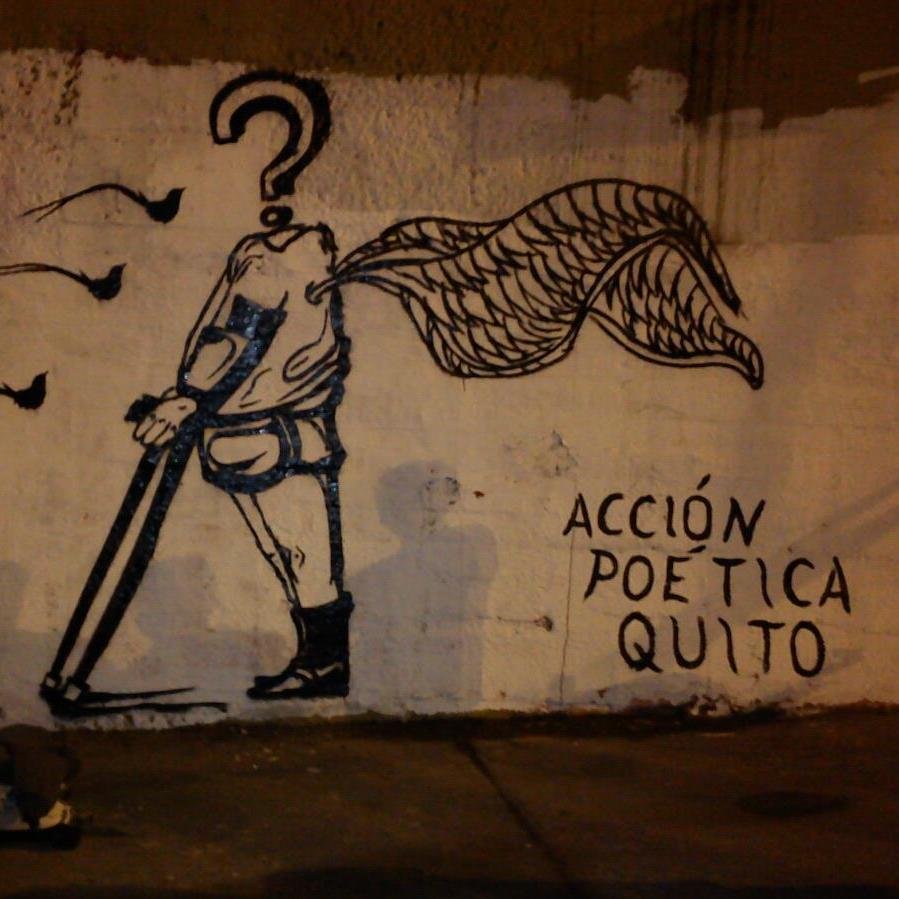 Porque las paredes son la voz de la ciudad...