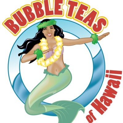 Bubble Teas at Sandy Beach.
