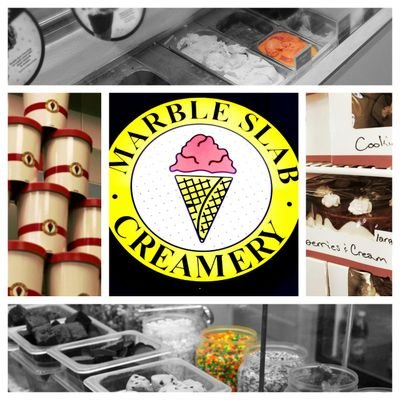 Welcome to Marble Slab Lethbridge West!  Serving the city's freshest, all natural, customizable ice cream since 2009!