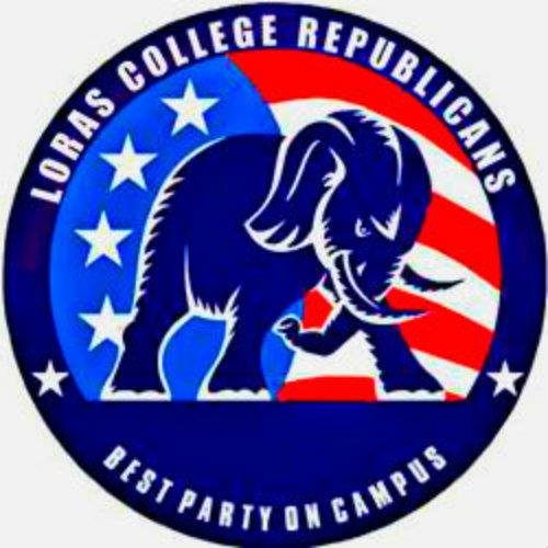 The Official Loras College Republicans Twitter Account #IA01