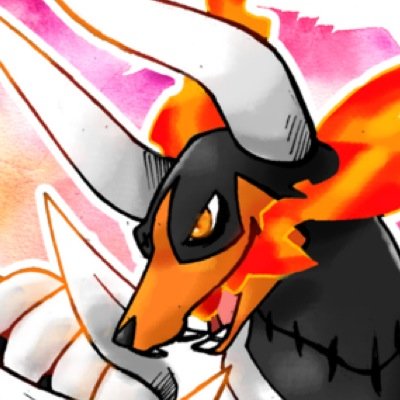 FieryCanine's profile picture. Hellhound unable to be fully tamed. Guard-dog of @_LewdElesa_. [#NSFW Pokephilia/Bestiality 18+ RP]