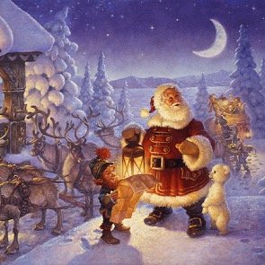 ❄️✨❤️ Tweeting all of your favorite lyrics to get you excited for the holiday season!