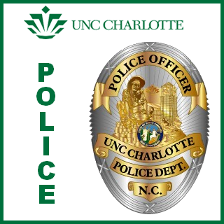 The UNC Charlotte Campus Police Dept. protects and serves 24,000 students, faculty, and visitors on a 1000 acre campus in the city of Charlotte NC.