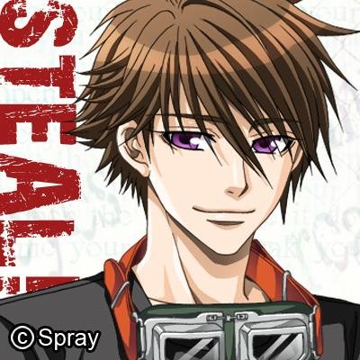 『STEAL!』期間限定の公式キャラアカウントです。 (C)Spray

STEAL!ツイッターは日替わりでルートが変更します。（11/19 太陽、11/20 ヒロ、11/21 ディオ、11/22 慧、11/23 興、11/24 眞鳥、11/25 桐生､11/26 亮一）　※ツイート期間は終了しました　　　