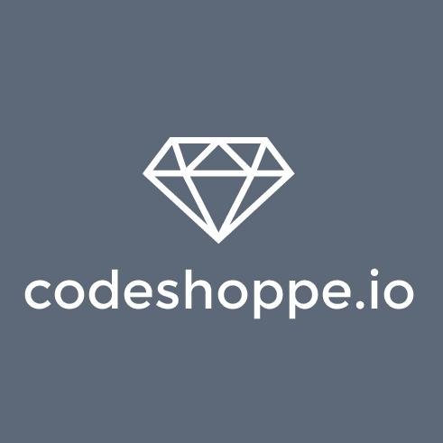 codeshoppe's profile picture. 