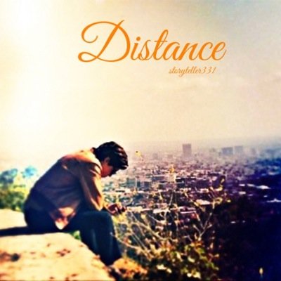 Twitter account for the wattpad fanfic Distance! Feel free to tweet comments or predictions at me at any time!