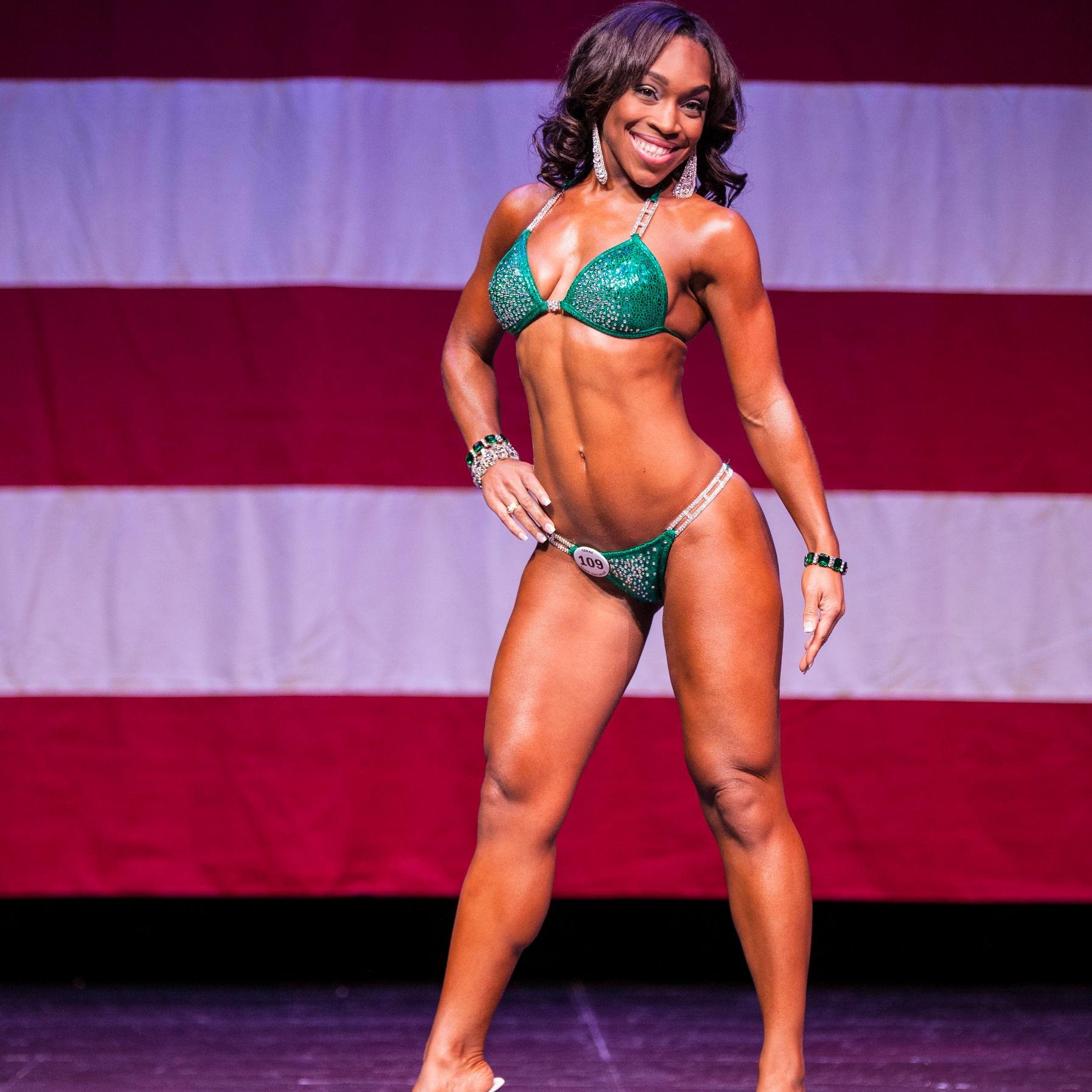 CPA turned Bikini/Figure Competitor