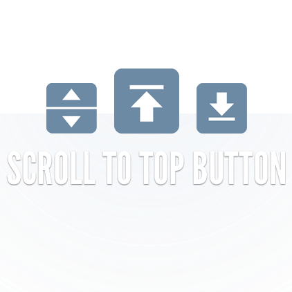 Scroll To Top Button is a browser extension that allows you to quickly get back to the top and/or bottom of a page.