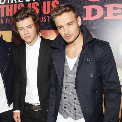 the two best members of 1D....duh
