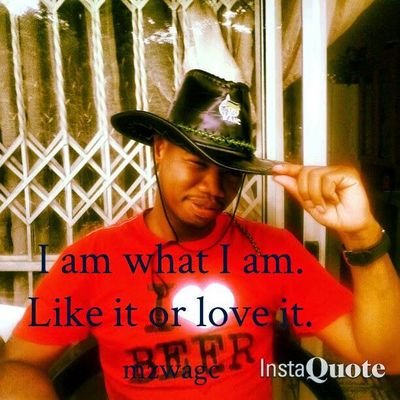 mzwagc's profile picture. Freedom is the ultimate goal! @KaizerChiefs @ManUtd @FCBarcelona @KingJames