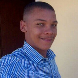 Soccer player... Love the Lord. Love to be around people.