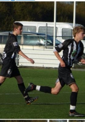 Geen bio