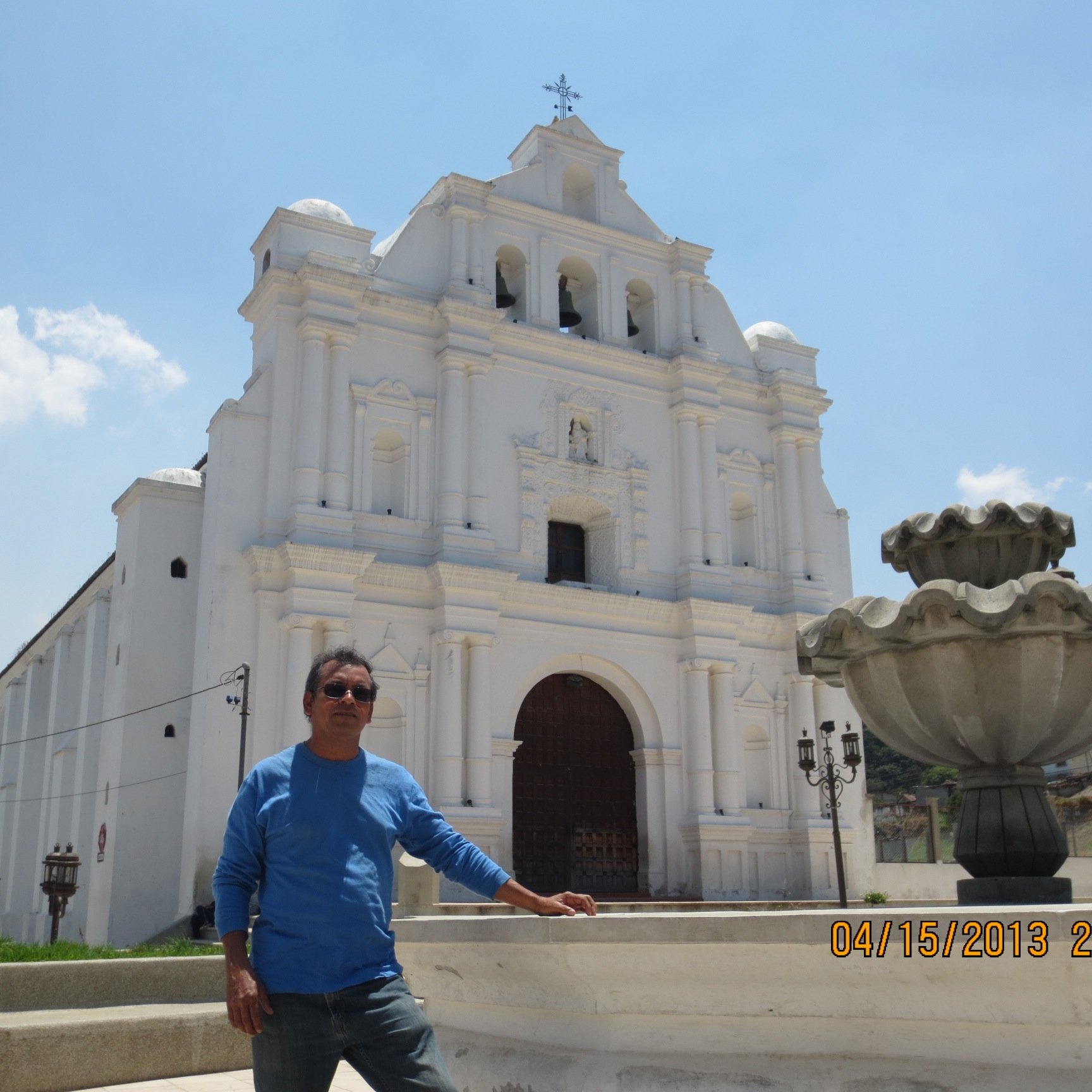Plant Molecular Biologist, Agronomist, father, traveler and mountains adventurer.