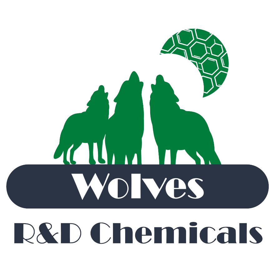 “Wolves R&D Chemicals”is a global high-end brand of R&D chemicals which dedicated in life science and chemistry.