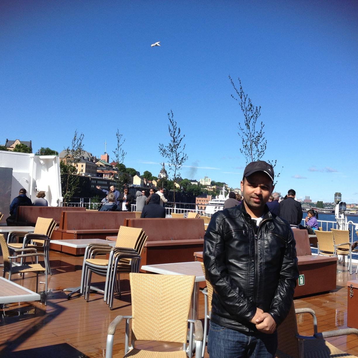 khemraj42's profile picture. Completed MA in English Literature from Tribhuwan University and  Intercultural Studies from university of Vaasa