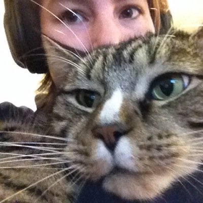 Cat Herder. Kitten videographer. Community Manager. Closet insomniac. Furbabies. Smol. Helpers make the world go ‘round. she/her