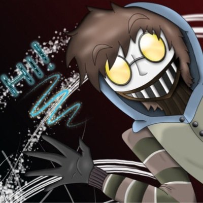 hey! i'm ticci toby! | 17 years | #creepypasta | #taken by @Carverhoran | fuck of fangirls | and i am a proxy! |