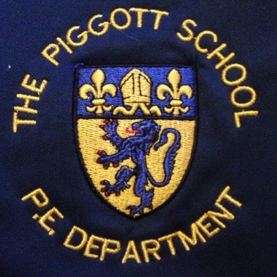 Twitter page for The Piggott School PE Department. Sharing sporting success and relevant information