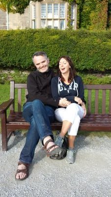 Irish GP, father of 3 Cork young wans, working to support both