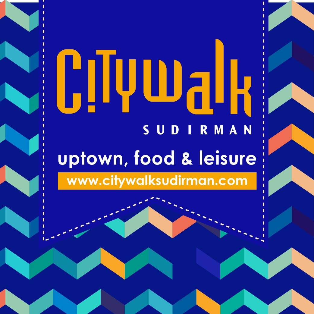 Official Twitter of Citywalk Sudirman. Follow Us to get the newest information on Promo and Events