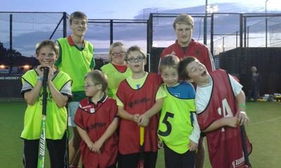 Inclusive sports - part of Wakefield Hockey Club. Making hockey accessible and fun for all abilities and levels.