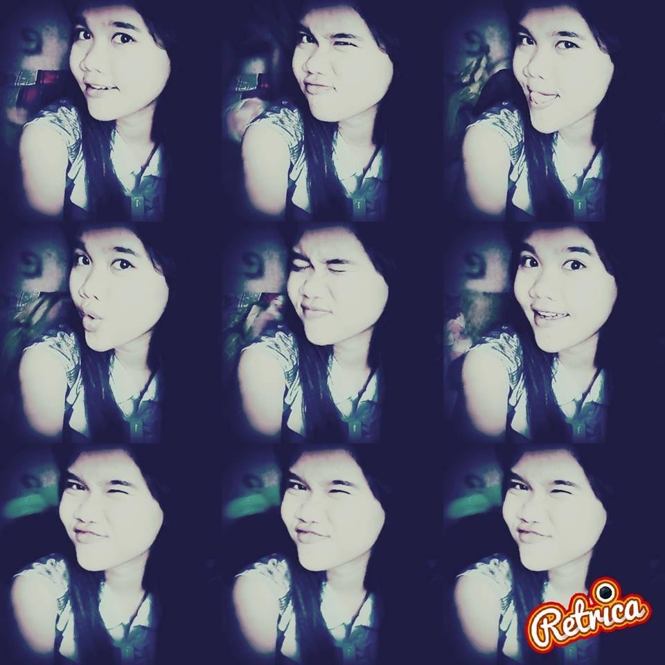 devhy_arieska's profile picture. IMPOSSIBLE