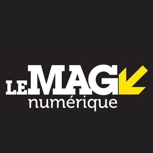 Le Mag numérique est un webzine qui vous informe sur l'actualité du numérique dans l'Ouest. Édité par @imagesreseaux.