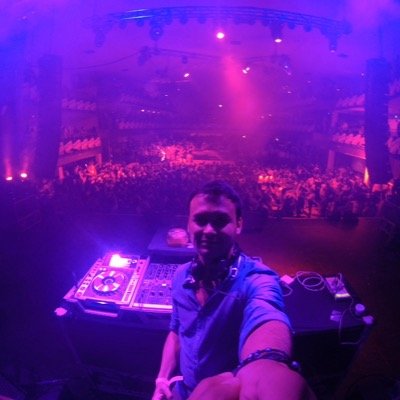 DJ Colombiano