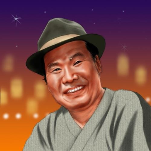 男はつらいよの寅さんの名言でございます。
