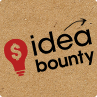 Welcome to Idea Bounty - where the best ideas get paid. Find us at: http://t.co/ivuLbMvinO