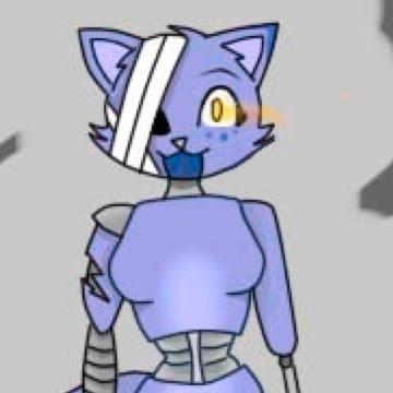 I was once a popular mascot for Kitten's Café, until the accident happened. Now, I'm getting a second chance at Freddy Fazbear's Pizzeria! //+18 Descriptive RP!