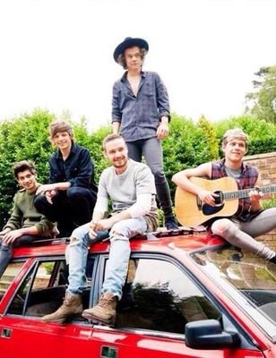DIRECTIONER:)♥♡ 》FB or I UNF《