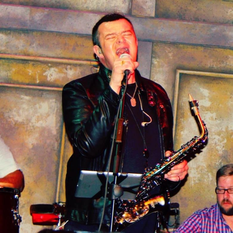 Internationally recognized Soul/R&B singer & saxophonist. Recordings: 'Bout Time', 'Soul Celebration' & 'Color Blind'. Instructor. Opinions my own. 🇨🇦