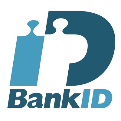 Logotyp för BankID