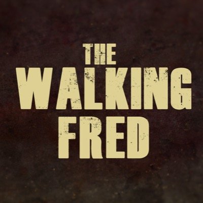 I'm Fred! I've been the star of @WalkingDead_AMC since the beginning! I also host The Walking Fred, a new recap show on Funny or Die. Tell your friends!