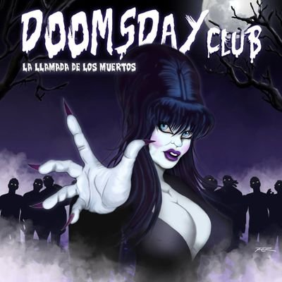 Doomsday Club es una banda de música que nace a finales del año 2013 en Albacete. Su música agrupa varios estilos como el Horror Punk, Rock y Metal.
