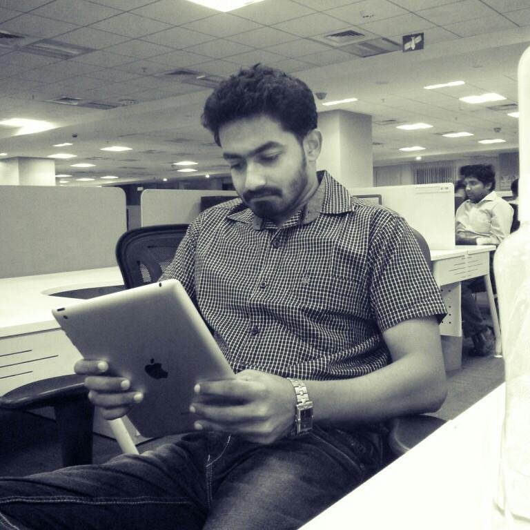 Engineer, traveler, writer and more importantly a human being!
https://t.co/GlB4BHG5vk