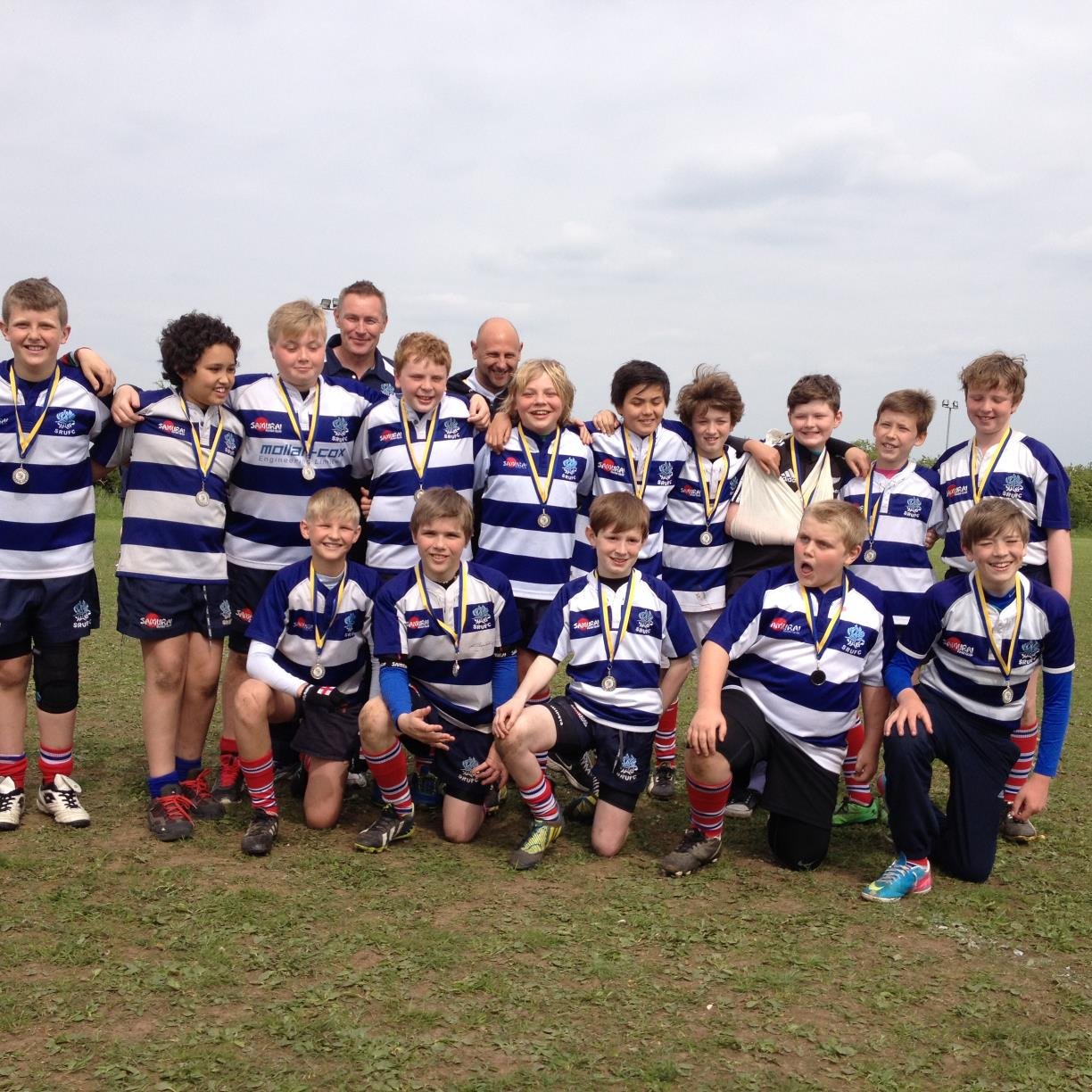 ShefRugbyU16's profile picture. 