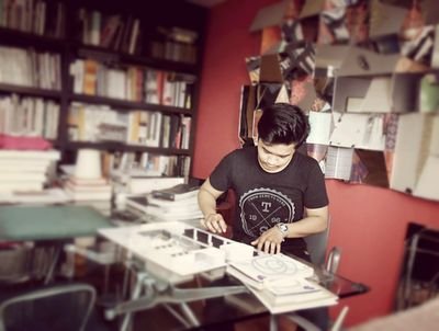 Architect | bla bla bla