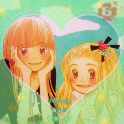 ハチクロのハニーちゃん！