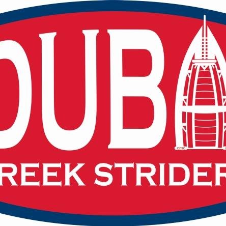 The official Twitter account of Dubai Creek Striders. Home of The Johnson Arabia Dubai Creek Striders Half Marathon 📍 https://t.co/WroA6fqPSR