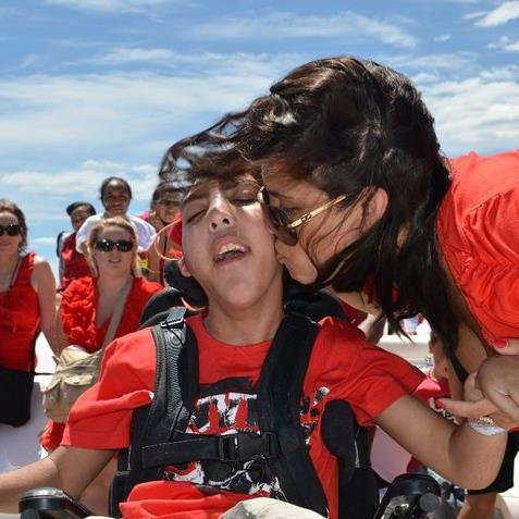 Kissabilities's profile picture. Promoting disability awareness and integration
Facebook @Kissabilities Inc
Instagram @kissabilities_inc