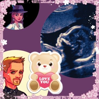 TEEN MOMMY TO BE
