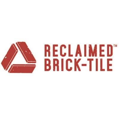 Reclaimed Brick-Tile™, UK based manufacturer and supplier of beautifully aged tiles made from original reclaimed bricks.