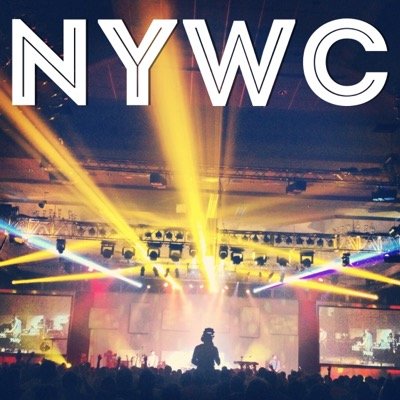 They wouldn't let me present at NYWC this year. I don't understand why.