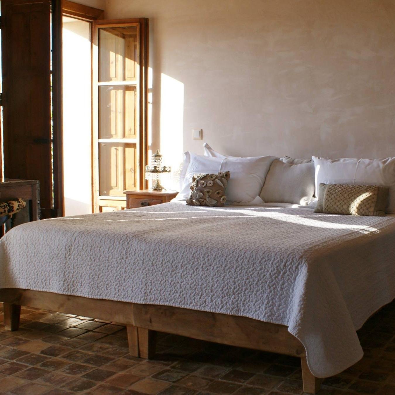 CASA LA SIESTA is a beautiful luxury boutique hotel and wedding venue just five minutes from Vejer de la Frontera in Andalucia, southern Spain.