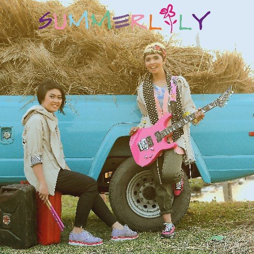 a summer pop rock band. Voc/Guitar: @iKa_SUMMERLILY Drum: @KiKi_SUMMERLILY | new single: 'Cinta Stroberi' ft. Reza Rahadian | Contact: 0815.940.5807